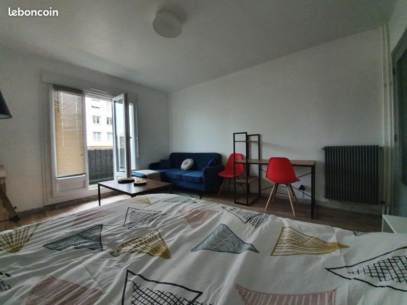 Appartement à vendre, 30m², Clermont-Ferrand