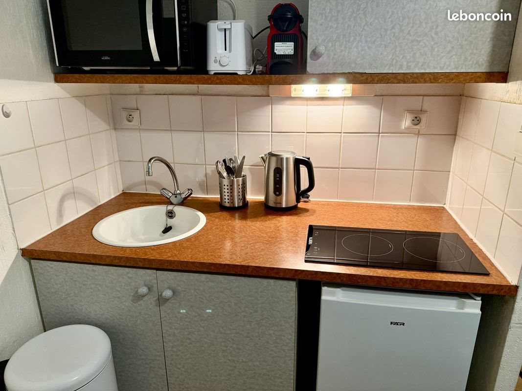 Appartement à louer, 20m², Brest