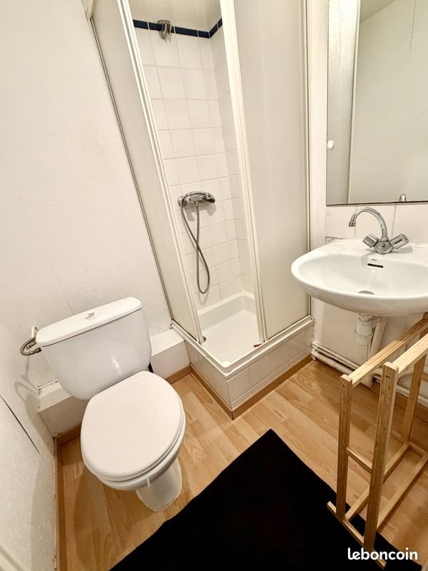 Appartement à louer, 20m², Brest