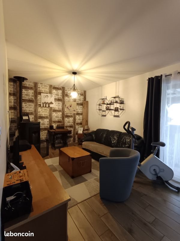 Maison à vendre, 130m², Justine-Herbigny