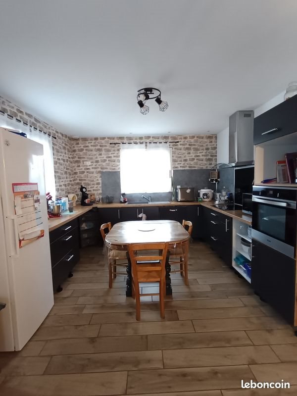 Maison à vendre, 130m², Justine-Herbigny