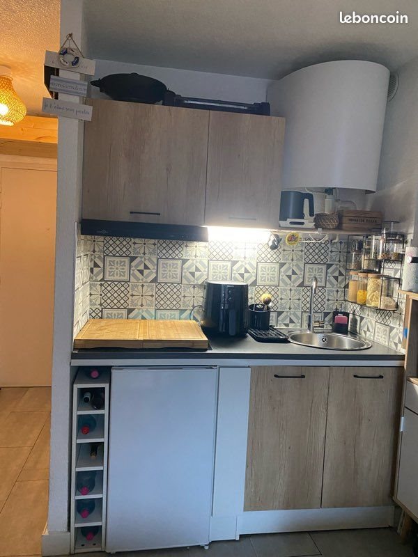 Appartement à vendre, 23m², Agde (Cap d'Agde)