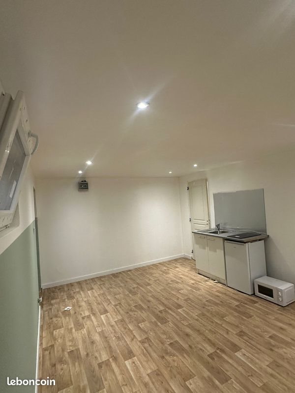 Appartement à louer, 22m², Grenoble