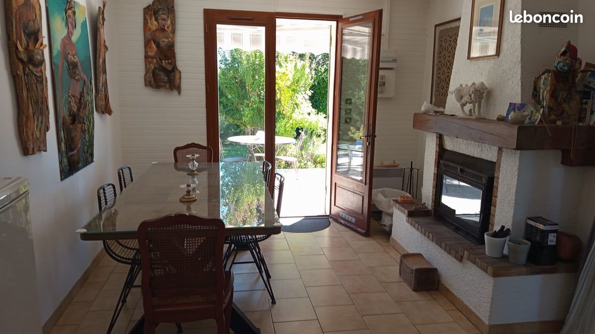Maison à louer, 51m², Fargues-sur-Ourbise