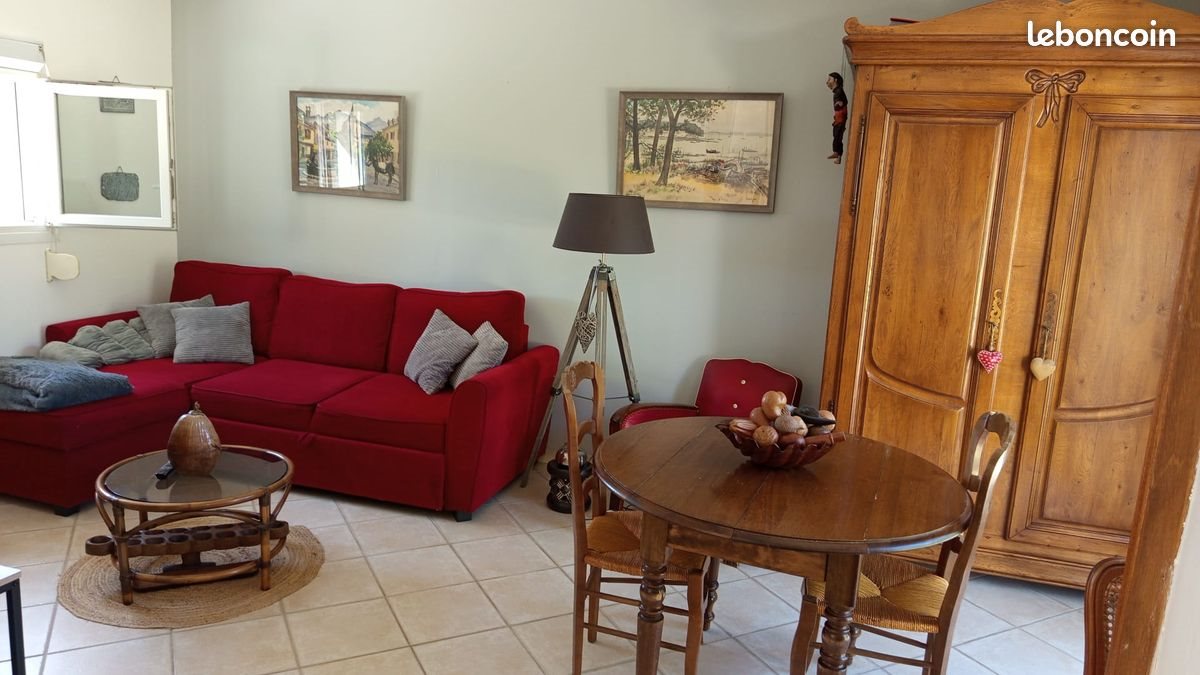 Maison à louer, 51m², Fargues-sur-Ourbise