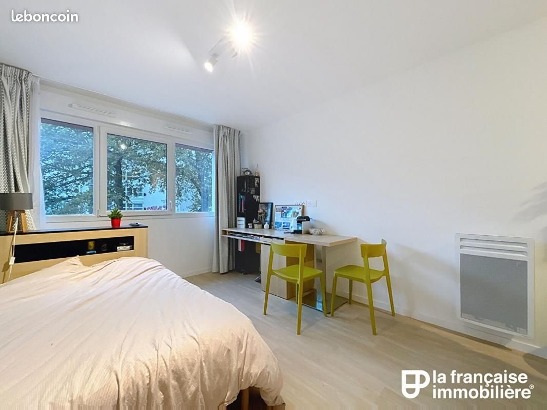 Appartement à vendre, 21m², Rennes