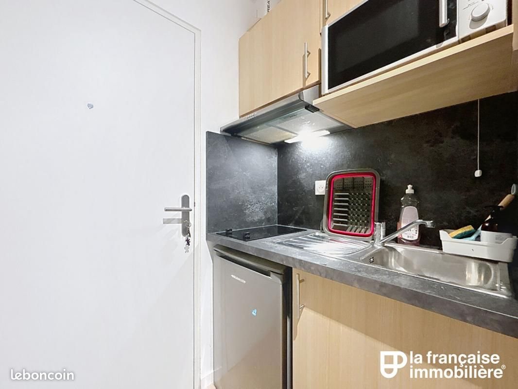 Appartement à vendre, 21m², Rennes