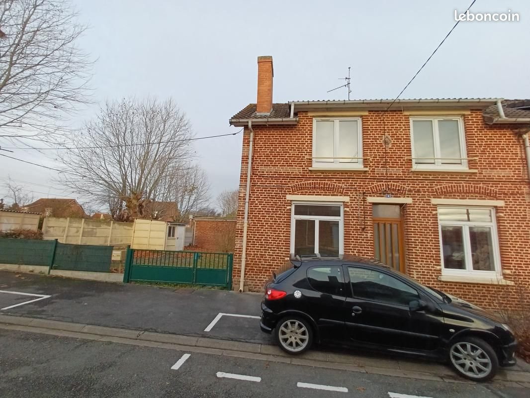 Maison à vendre, 78m², Liévin
