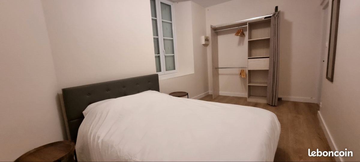 Appartement à louer, 40m², Mauléon