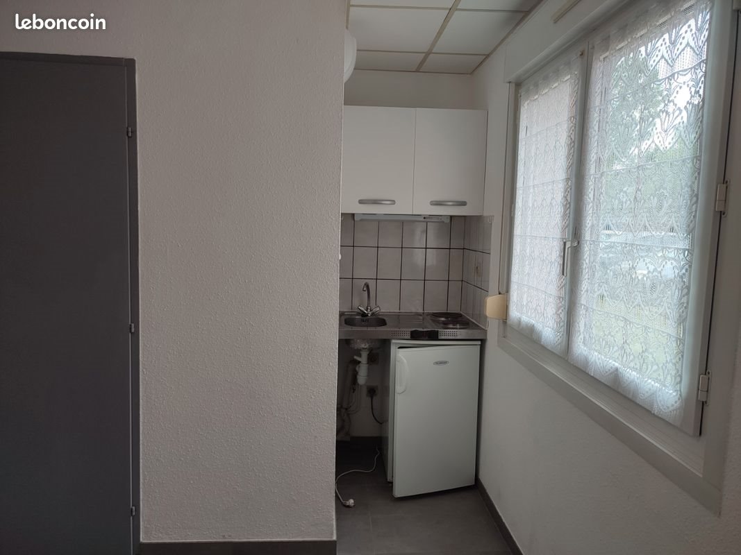 Appartement à louer, 15m², Illkirch-Graffenstaden