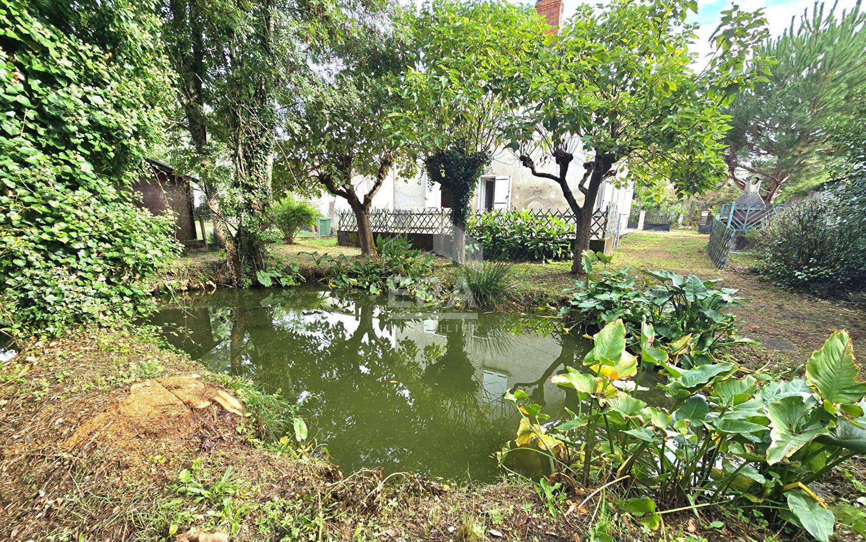 Maison à vendre, 101m², Saint-Laurent-des-Hommes