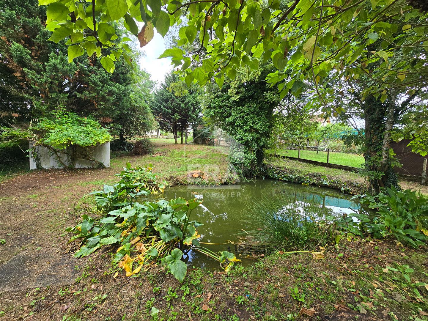 Maison à vendre, 101m², Saint-Laurent-des-Hommes