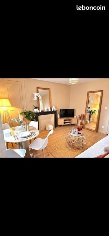 Appartement à louer, 43m², Le Mans
