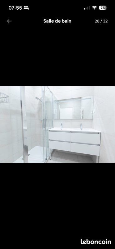 Appartement à louer, 43m², Le Mans