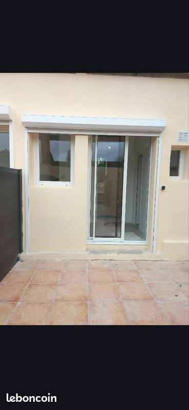 Appartement à louer, 29m², Marseille 12ème