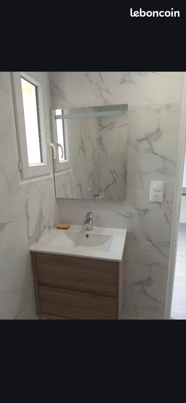 Appartement à louer, 29m², Marseille 12ème