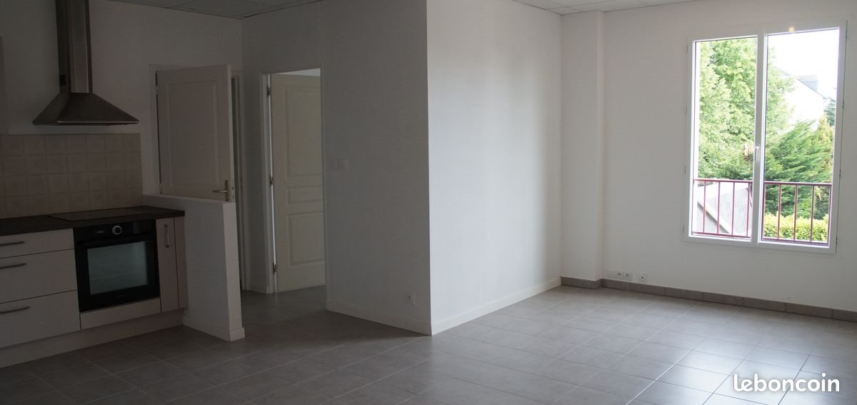 Appartement à louer, 62m², Vitré