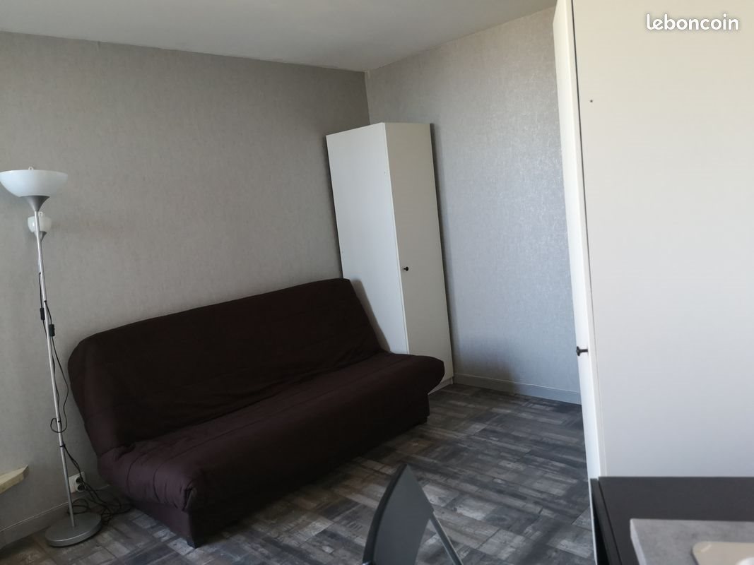 Appartement à louer, 22m², Le Havre