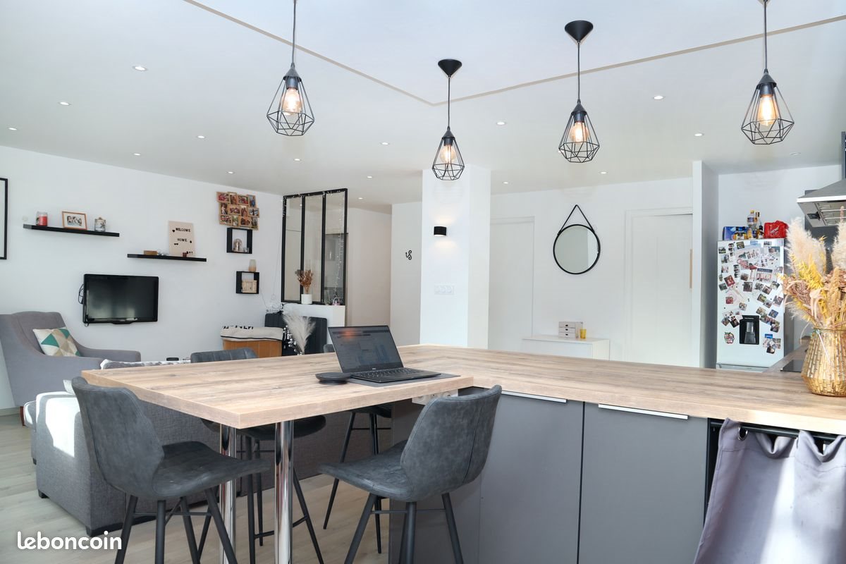 Appartement à louer, 64m², Rennes