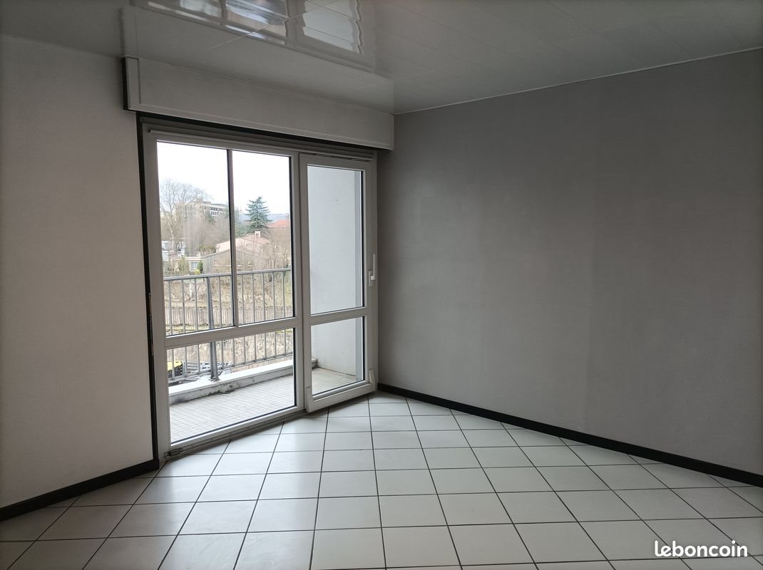 Appartement à louer, 52m², Metz