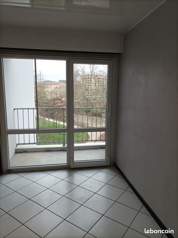 Appartement à louer, 52m², Metz