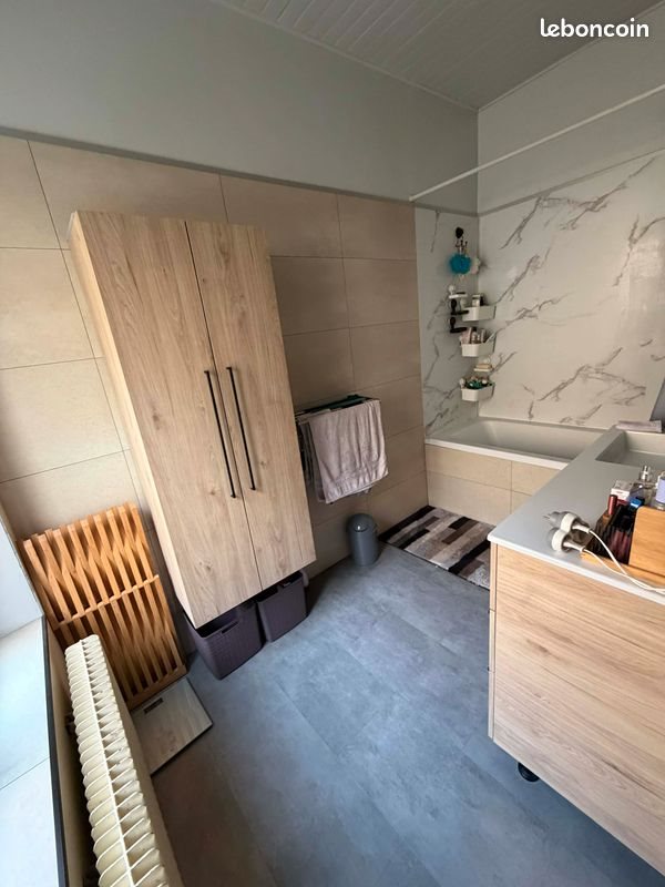 Appartement à vendre, 59m², Reims