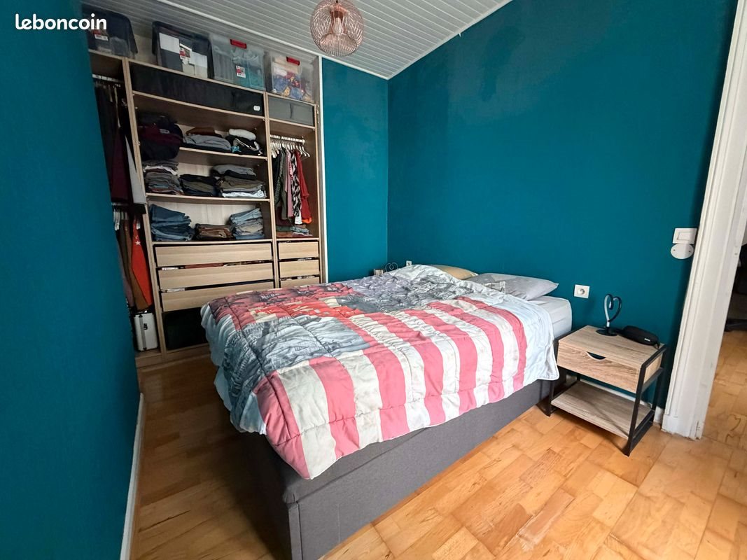 Appartement à vendre, 59m², Reims