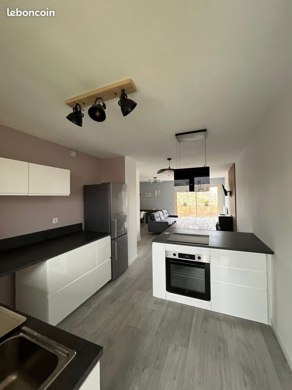 Appartement à louer, 95m², Angers