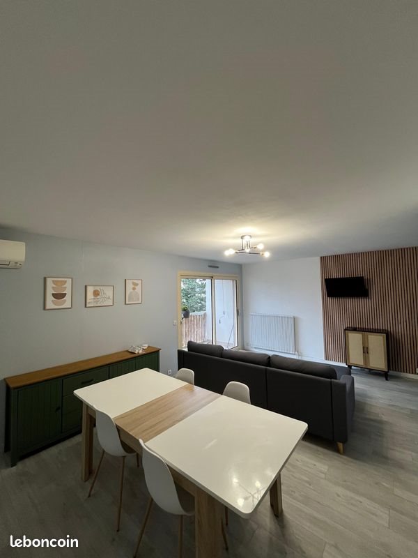 Appartement à louer, 95m², Angers