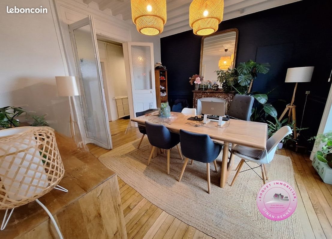 Appartement à vendre, 118m², Rennes