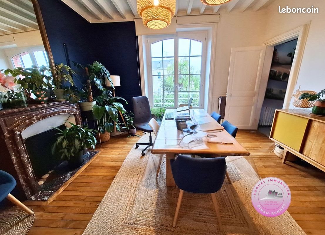 Appartement à vendre, 118m², Rennes