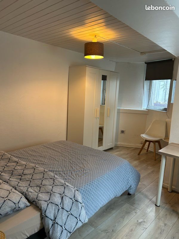 Appartement à louer, 20m², Illkirch-Graffenstaden