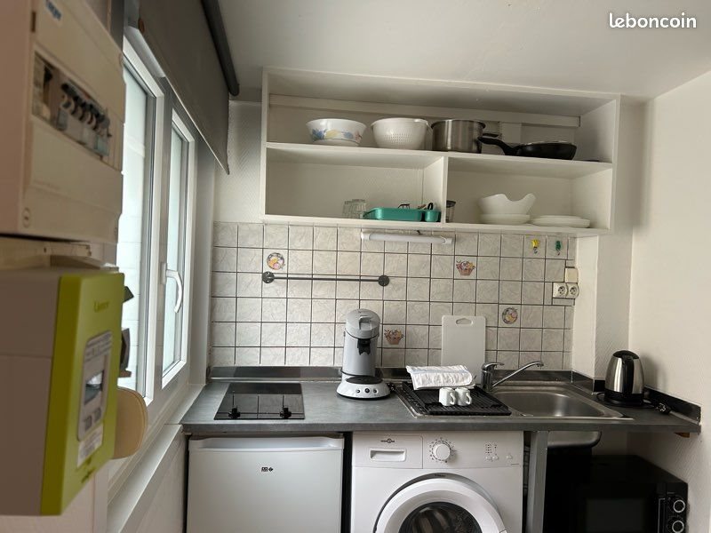 Appartement à louer, 20m², Illkirch-Graffenstaden