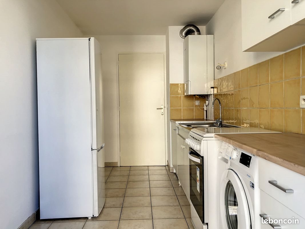 Appartement à vendre, 46m², Toulon