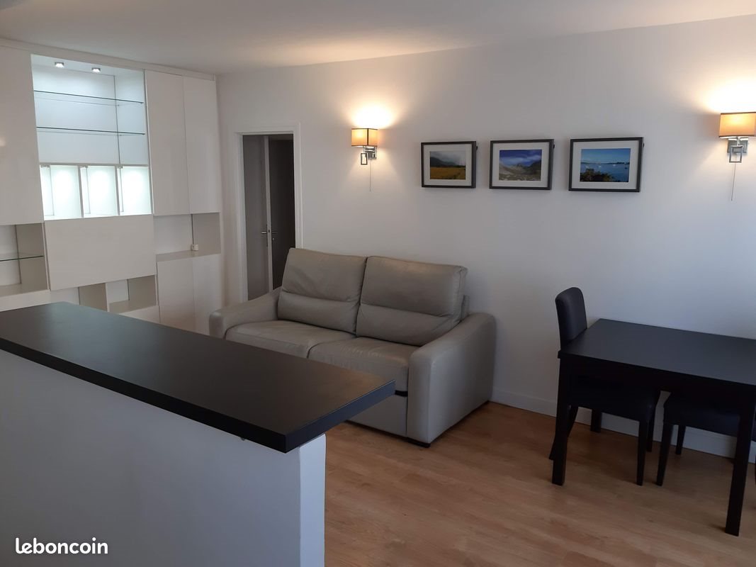 Appartement à louer, 41m², Boulogne-Billancourt