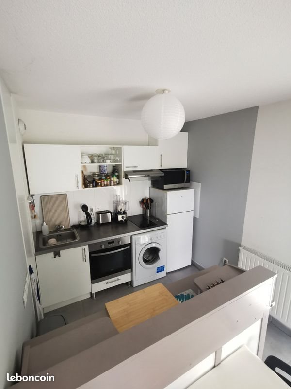 Appartement à louer, 38m², Ambarès-et-Lagrave