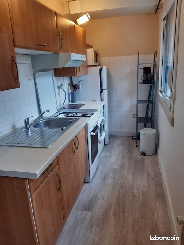 Appartement à louer, 37m², Oyonnax