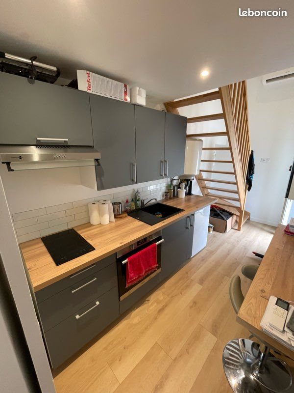 Appartement à louer, 20m², Changé