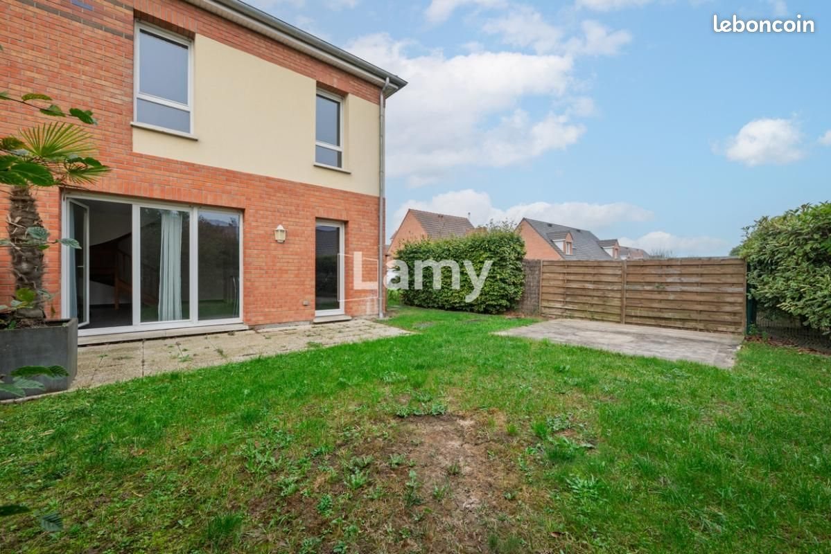 Appartement à vendre, 61m², Erquinghem-Lys
