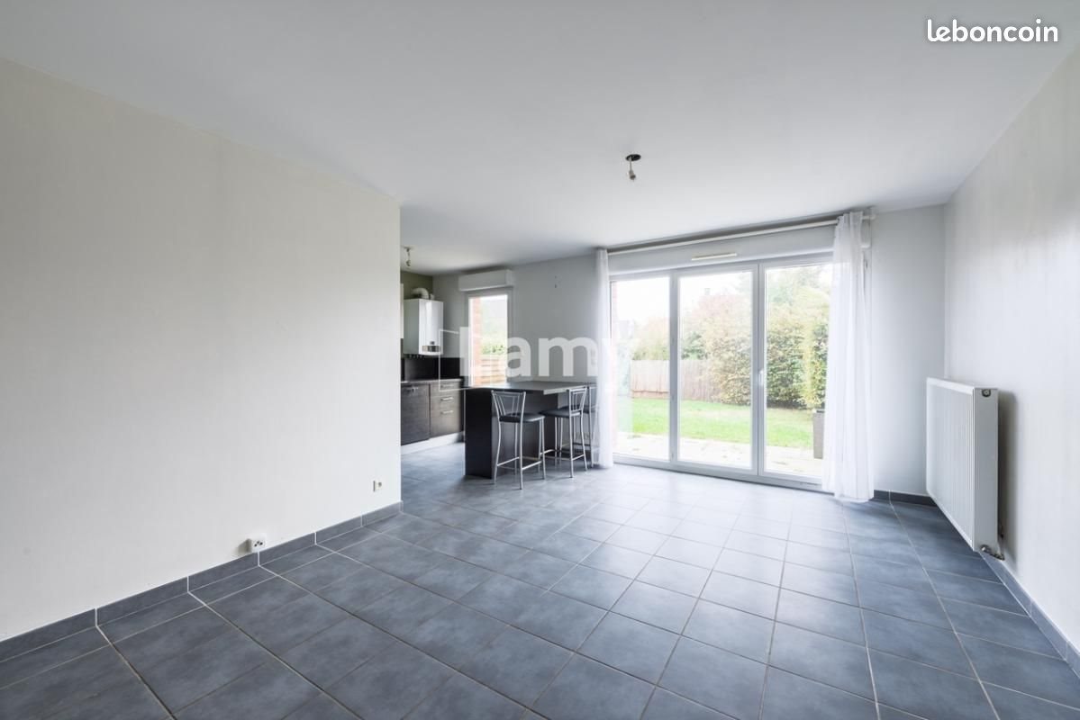 Appartement à vendre, 61m², Erquinghem-Lys