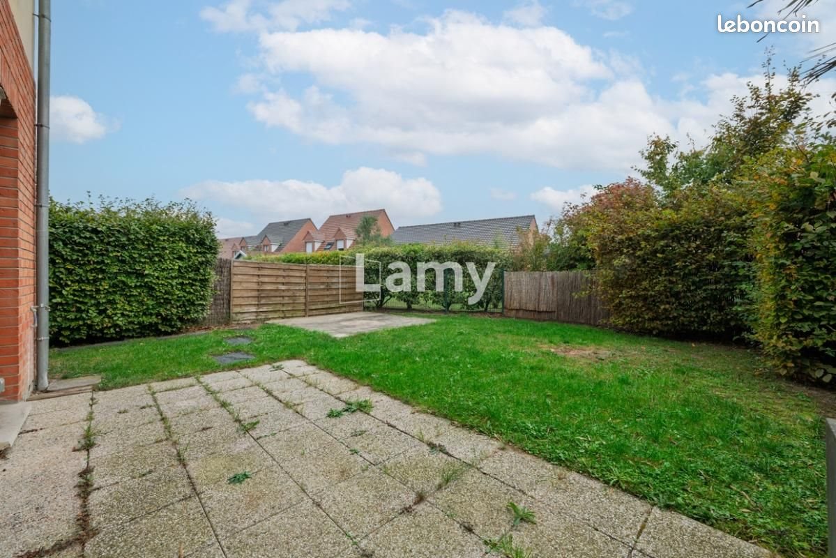 Appartement à vendre, 61m², Erquinghem-Lys