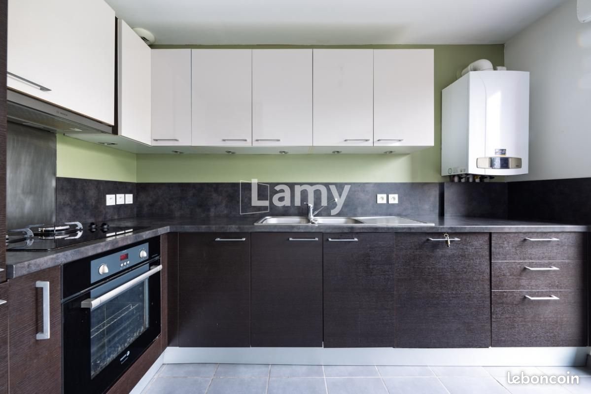 Appartement à vendre, 61m², Erquinghem-Lys