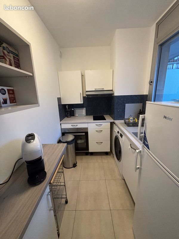 Appartement à louer, 30m², Boulogne-Billancourt