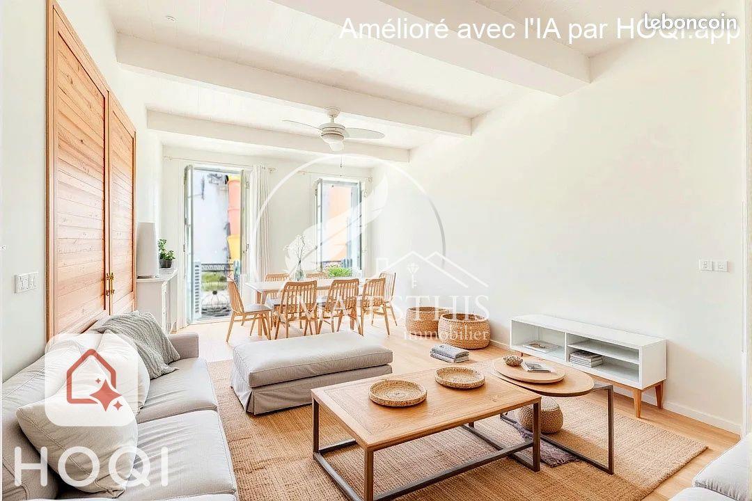 Appartement à vendre, 54m², Toulon