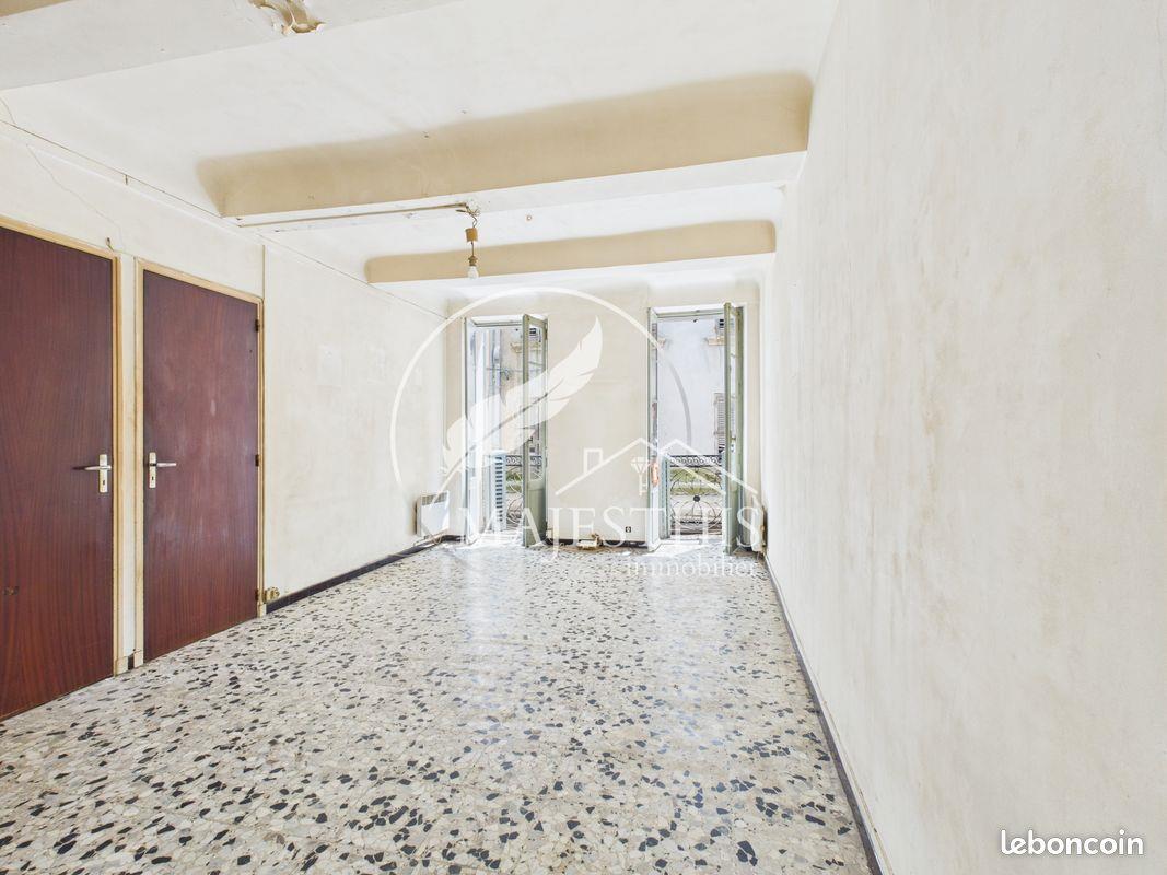 Appartement à vendre, 54m², Toulon