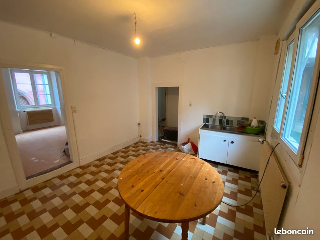 Appartement à louer, 70m², Barr
