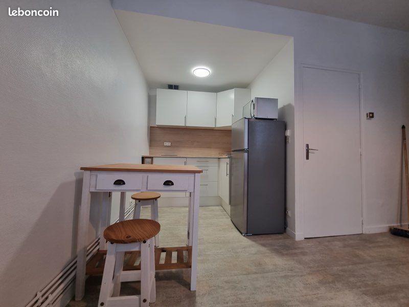 Appartement à louer, 25m², Saint-Etienne