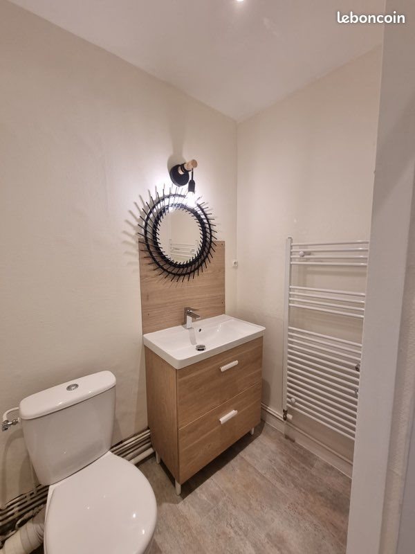 Appartement à louer, 25m², Saint-Etienne