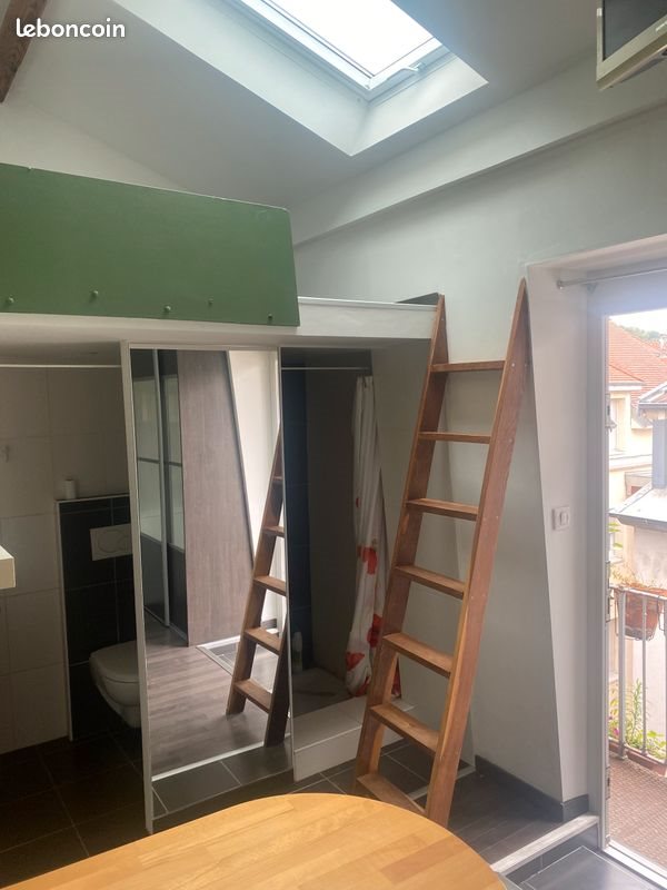 Appartement à louer, 12m², Besançon