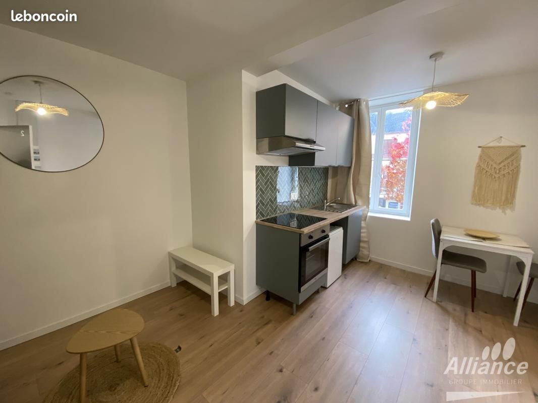 Appartement à louer, 27m², Beaucourt